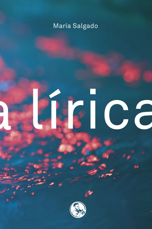 Portada de «Lirica», de María Salgado