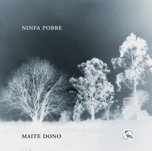 Portada de «Ninfa pobre», de Maite Dono