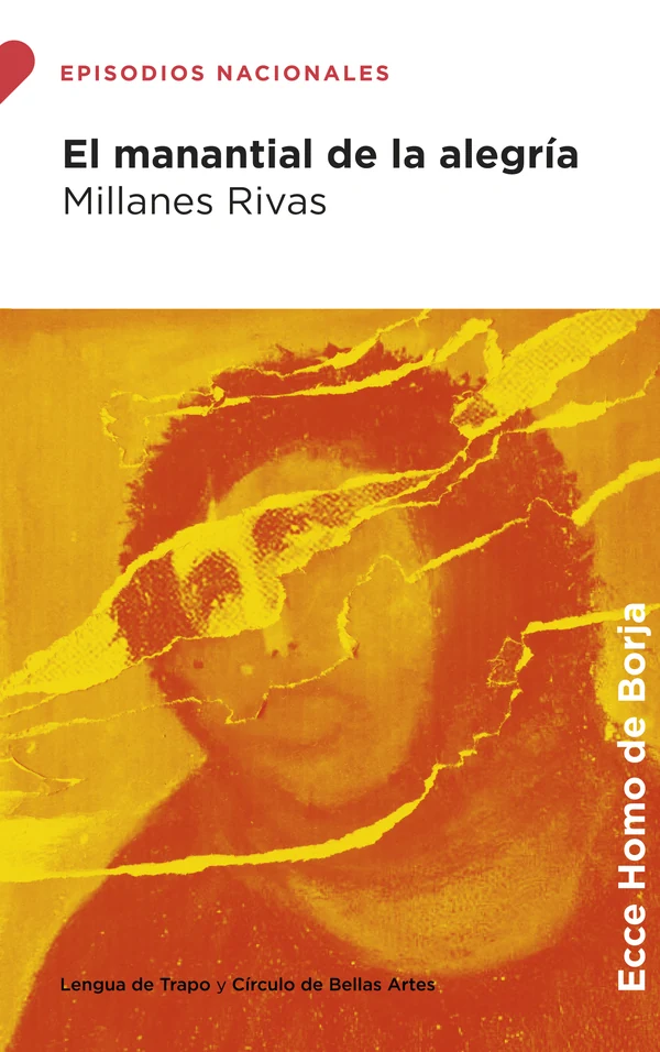 Portada de «El manantial de la alegría», de Millanes Rivas