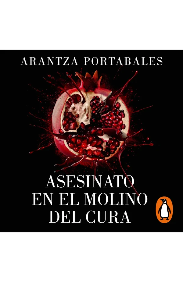 Portada de «Asesinato en el molino del cura (Los crímenes de Loeiro 2)», de Arantza Portabales