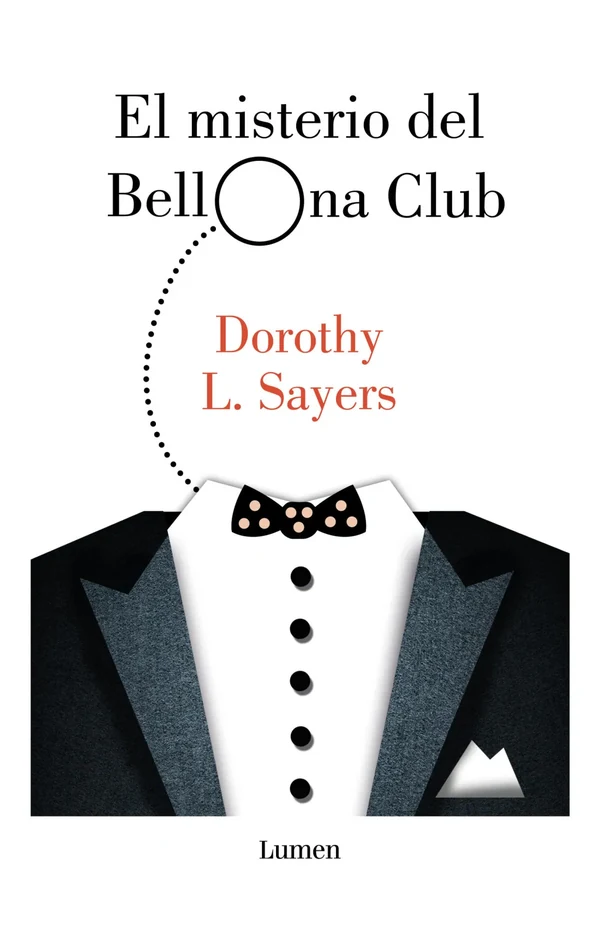 Portada de «El misterio del Bellona Club (Serie Lord Peter Wimsey)», de Dorothy L. Sayers