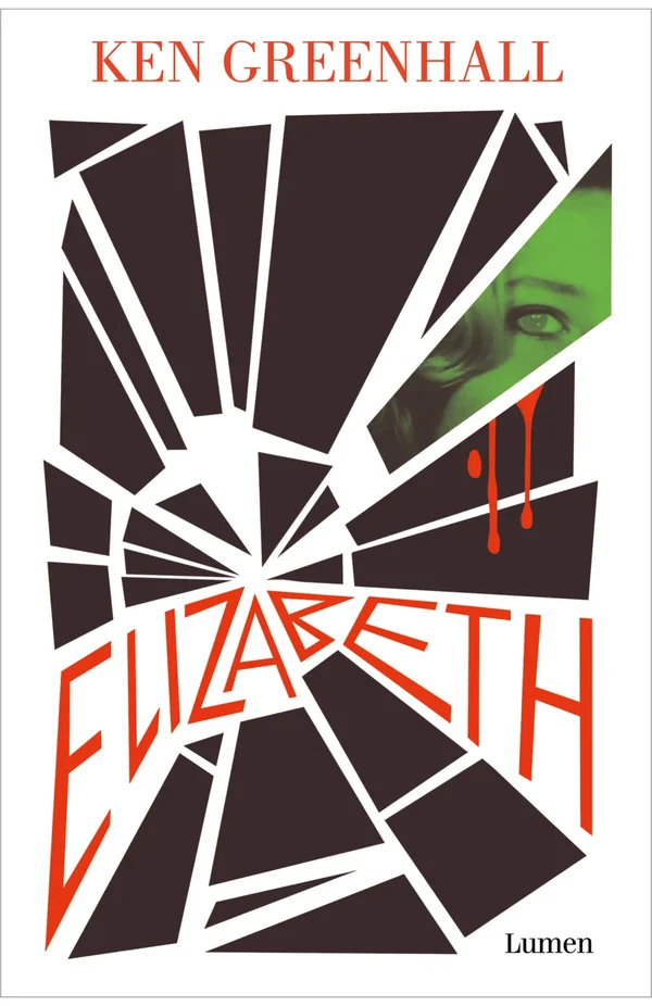 Portada de «Elizabeth», de Ken Greenhall