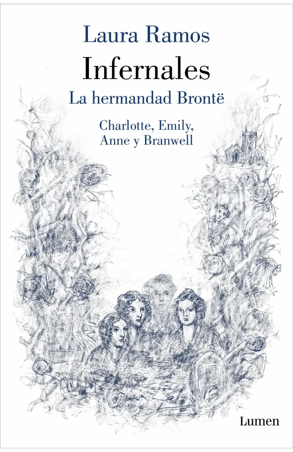 Portada de «Infernales», de Laura Ramos