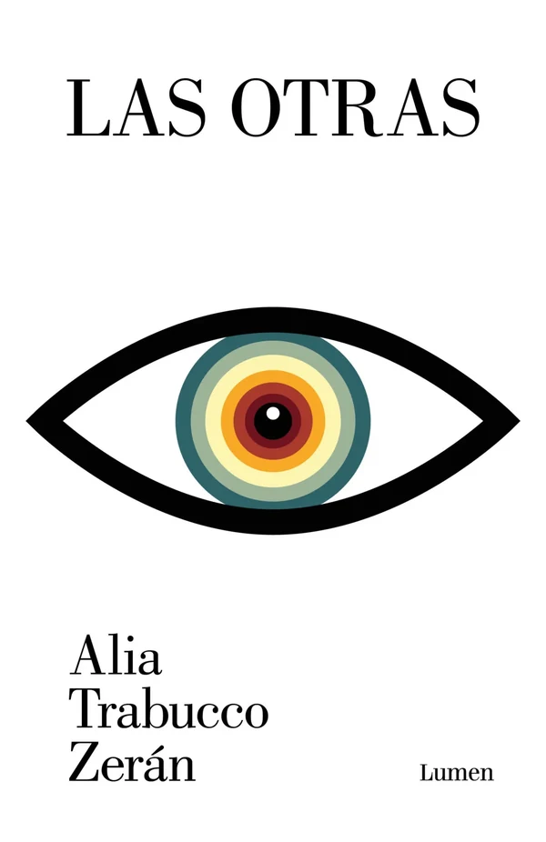 Portada de «Las otras», de Alia Trabucco Zerán