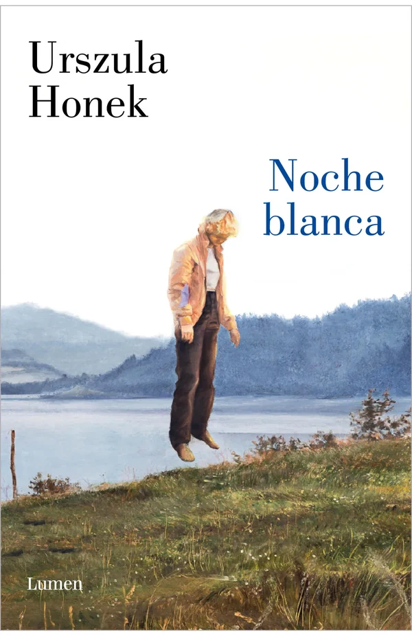Portada de «Noche blanca», de Urszula Honek