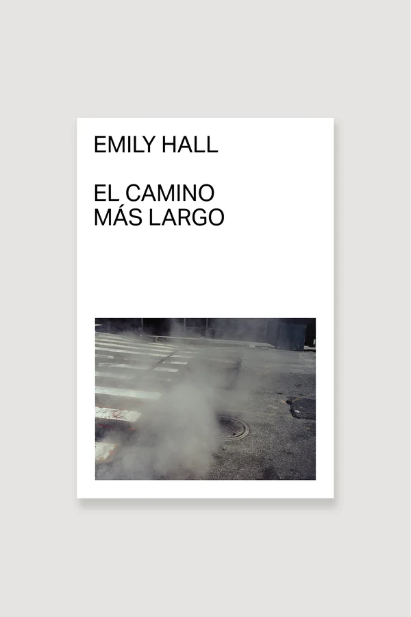 Portada de «El camino más largo», de Emily Hall
