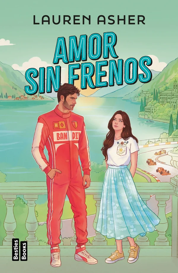 Portada de «Amor sin frenos (Dirty Air 4)», de Lauren Asher