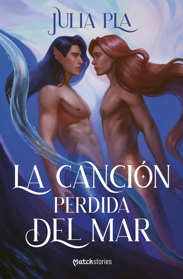 Portada de «La canción perdida del mar», de Julia Pla