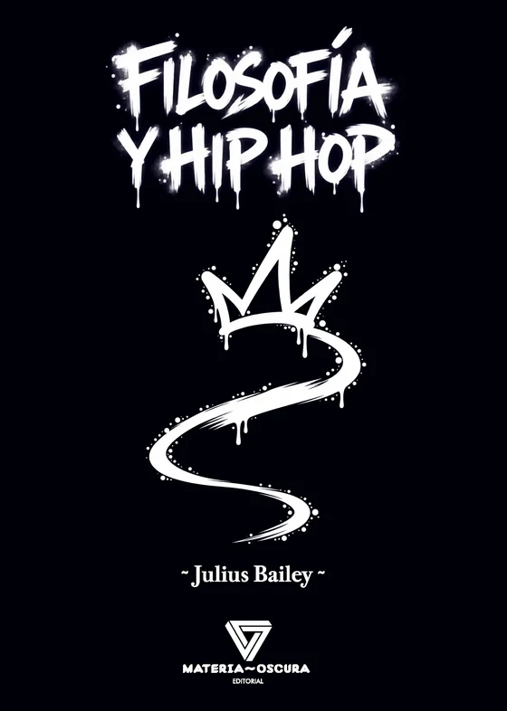 Portada de «Filosofía y hip hop», de Julius Bailey