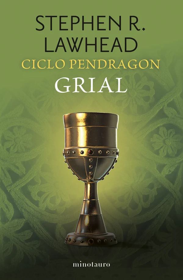 Portada de «Ciclo Pendragon nº 05/06 Grial», de Stephen R. Lawhead