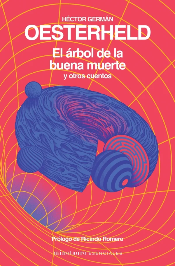 Portada de «El árbol de la buena muerte y otros cuentos», de H. G. Oesterheld