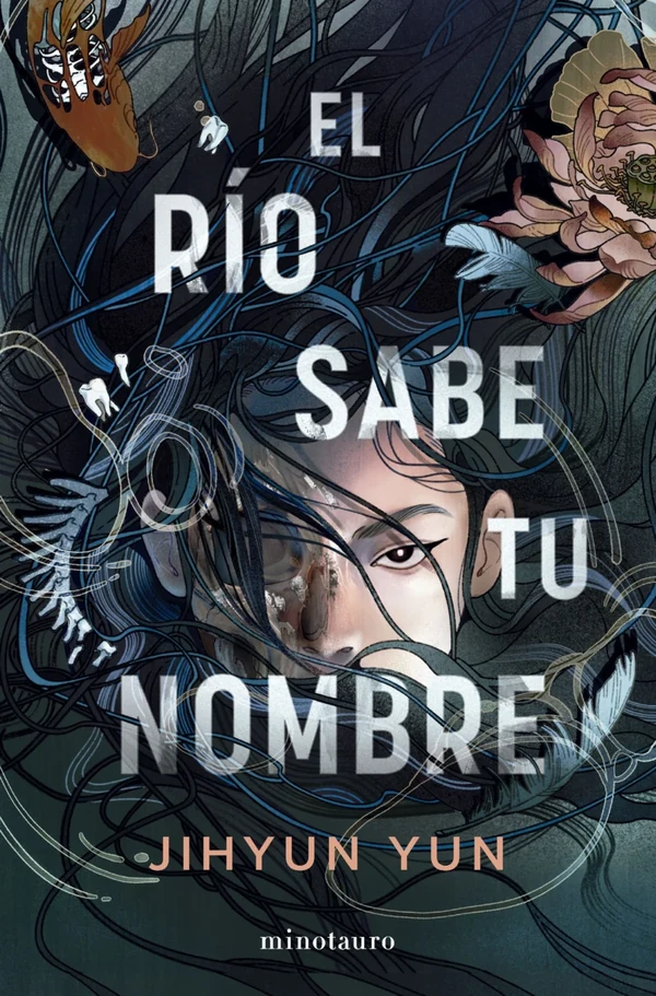 Portada de «El río sabe tu nombre», de Jihyun Yun