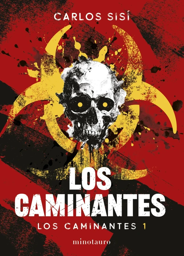 Portada de «Los caminantes nº 01/06: Los caminantes», de Carlos Sisí