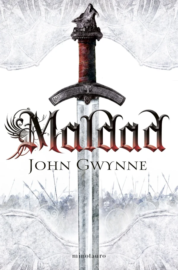 Portada de «Los fieles y los caídos nº 01/04: Maldad», de John Gwynne