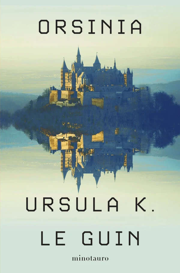 Portada de «Orsinia», de Ursula K. Le Guin