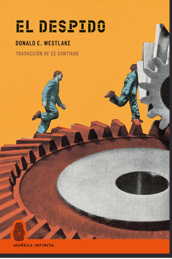 Portada de «El despido», de Donald E. Westlake
