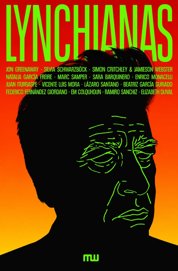 Portada de «Lynchianas», de Varios autores