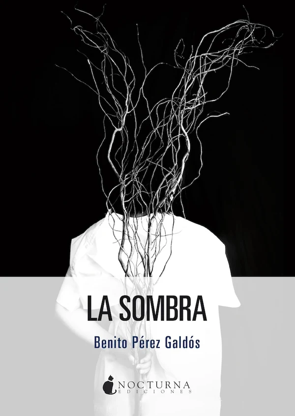 Portada de «La sombra», de Benito Pérez Galdós