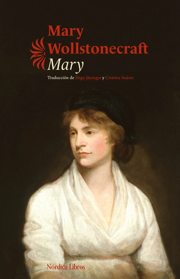 Portada de «Mary (Nórdica Clásicos)», de Mary Wollstonecraft