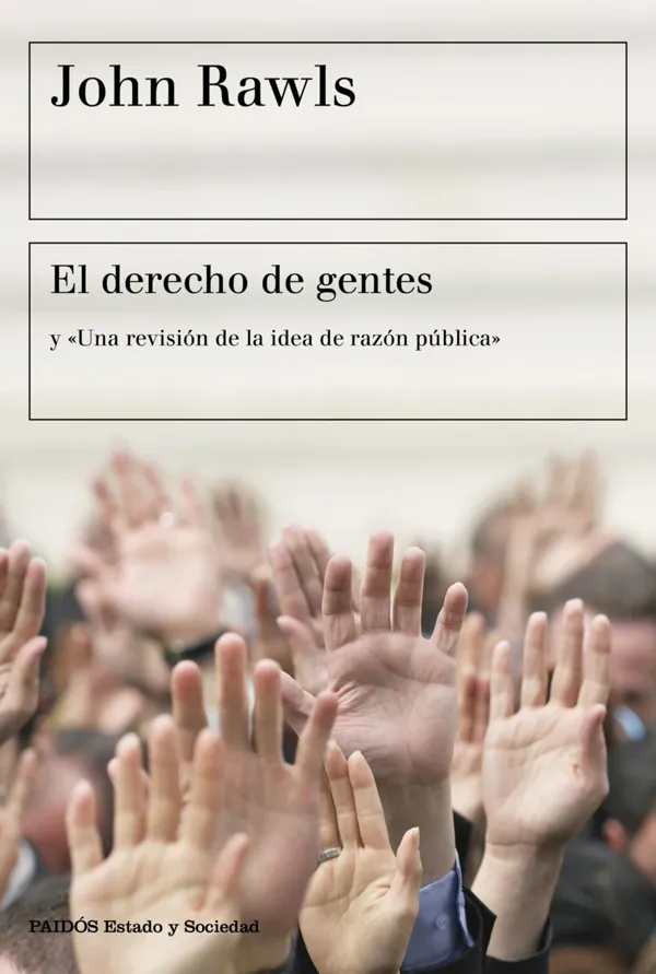 Portada de «El derecho de gentes», de John Rawls