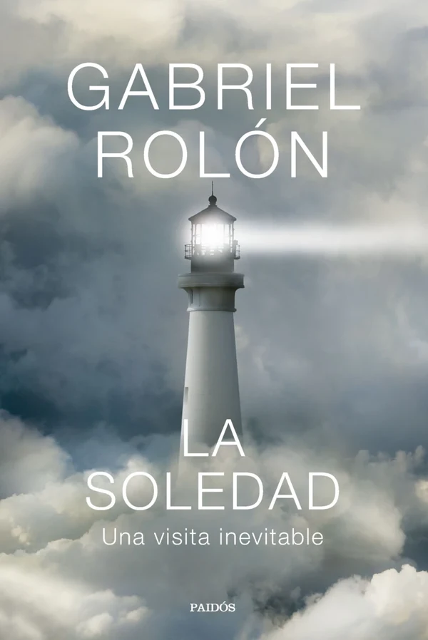 Portada de «La soledad», de Gabriel Rolón