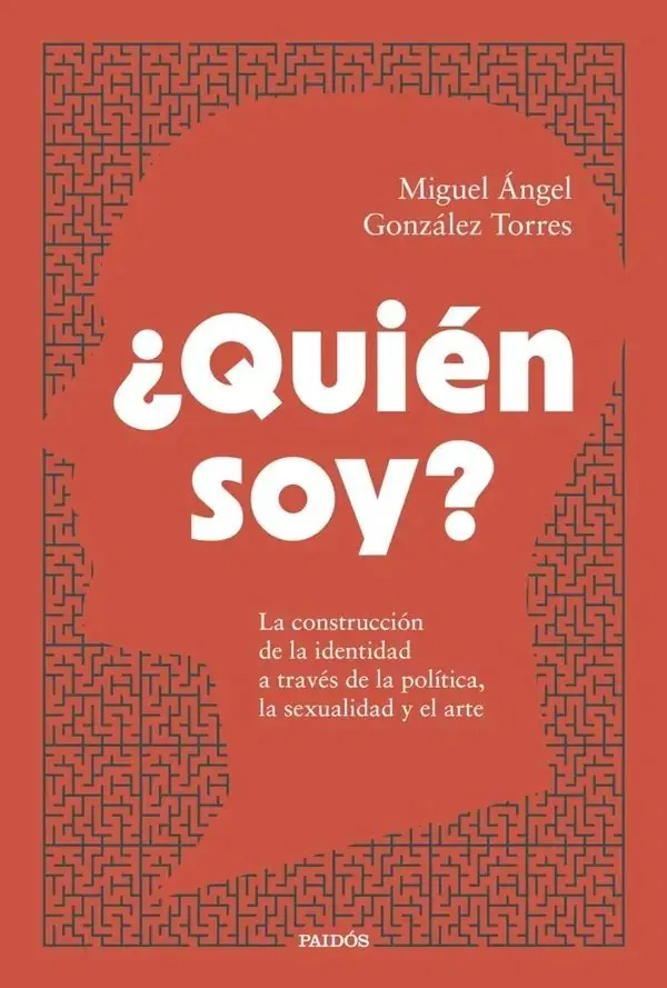 Portada de «¿Quién soy?», de Miguel Ángel González Torres