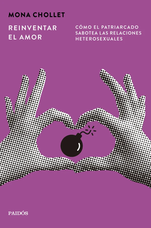 Portada de «Reinventar el amor», de Mona Chollet