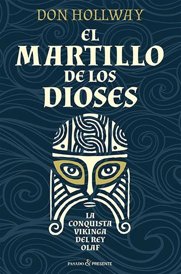 Portada de «El martillo de los dioses», de Don Hollway