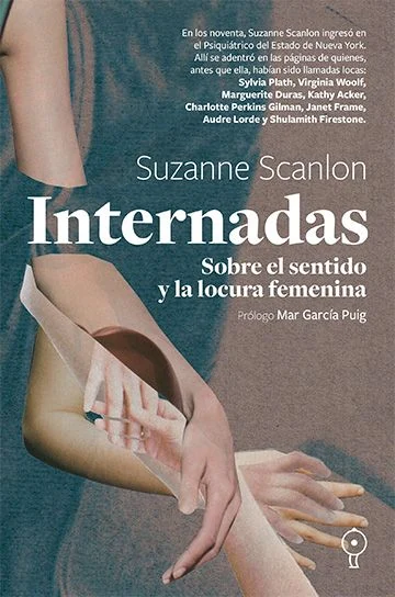 Portada de «Internadas», de Suzanne Scanlon
