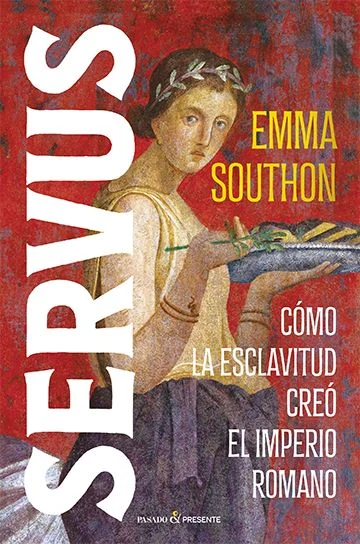 Portada de «Servus», de Emma Southon