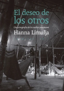 Portada de «El deseo de los otros», de Hanna Limulja