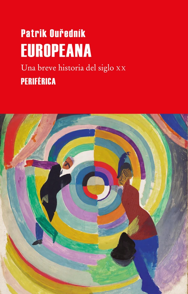 Portada de «Europeana. Una breve historia del siglo XX», de Patrik Ouředník