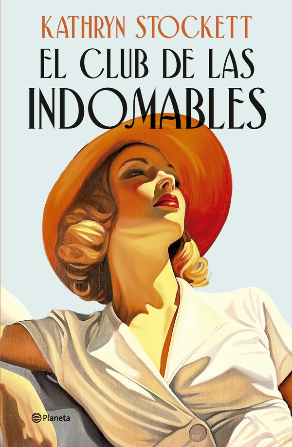 Portada de «El club de las indomables», de Kathryn Stockett