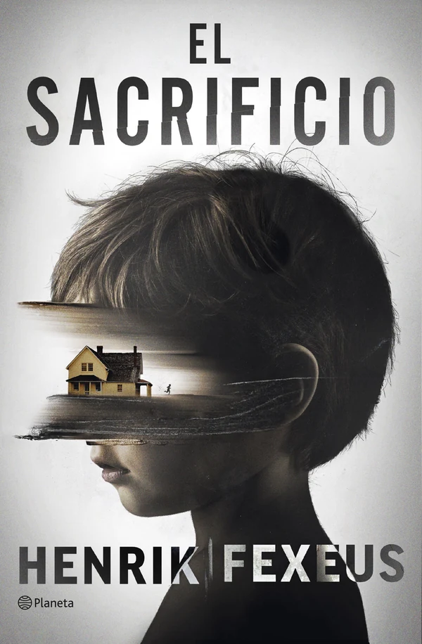 Portada de «El sacrificio (Serie Memento 1)», de Henrik Fexeus