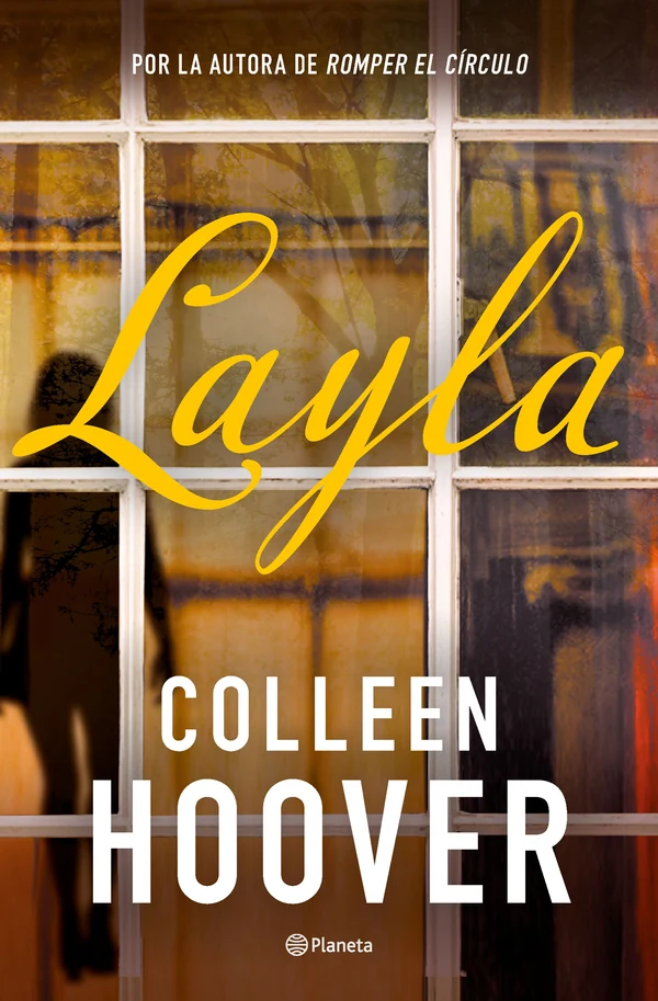 Portada de «Layla», de Colleen Hoover