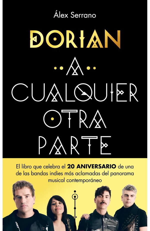 Portada de «A cualquier otra parte», de Álex Serrano