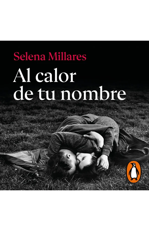 Portada de «Al calor de tu nombre», de Selena Millares