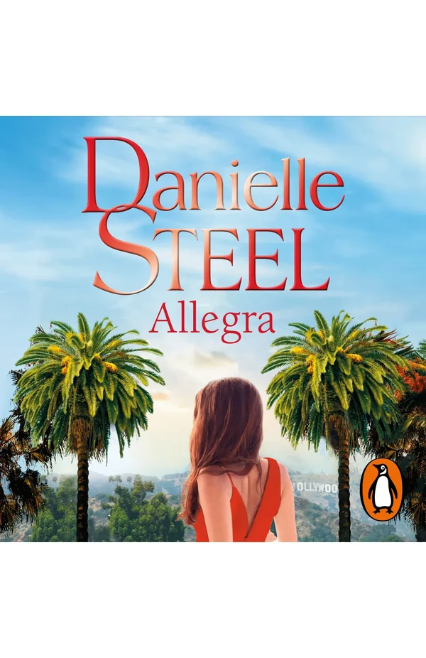 Portada de «Allegra», de Danielle Steel