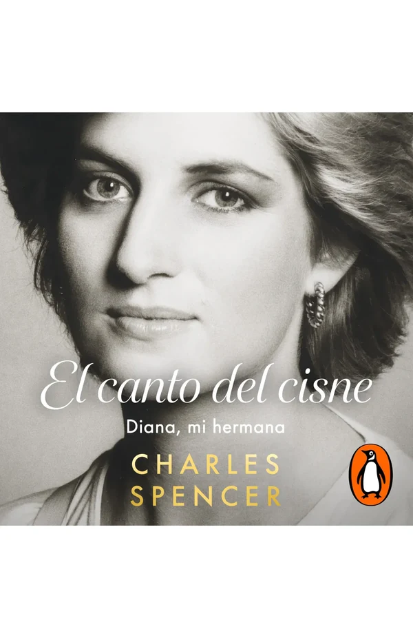 Portada de «El canto del cisne», de Charles Spencer