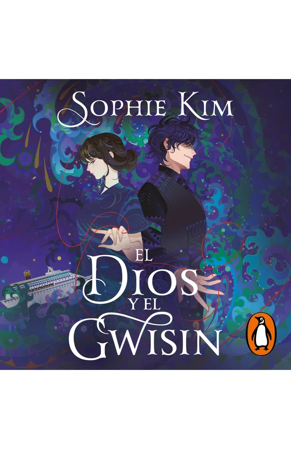 Portada de «El dios y el gwisin (El Hilo del Destino 2)», de Sophie Kim