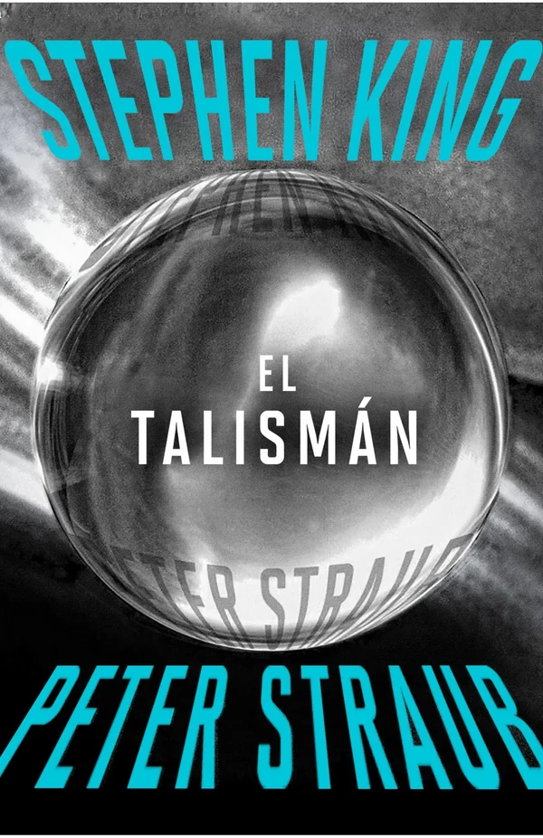Portada de «El Talismán», de Stephen King