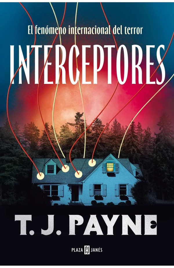 Portada de «Interceptores», de T. J. Payne