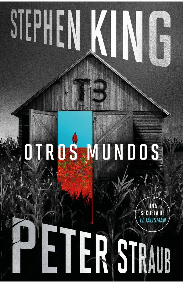 Portada de «Otros mundos (El Talismán 3)», de Stephen King