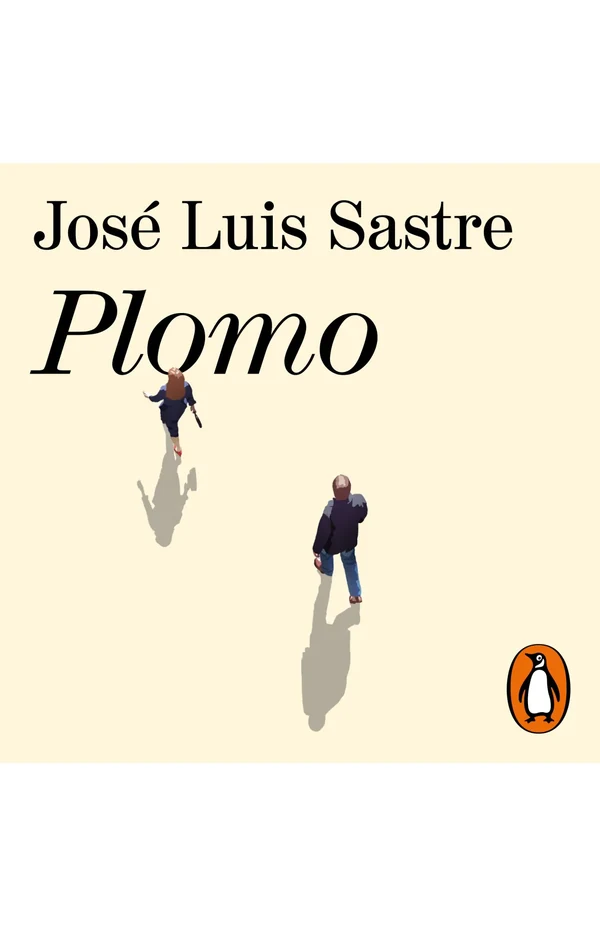 Portada de «Plomo», de José Luis Sastre