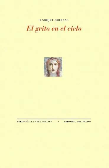 Portada de «El grito en el cielo», de Enrique Solinas