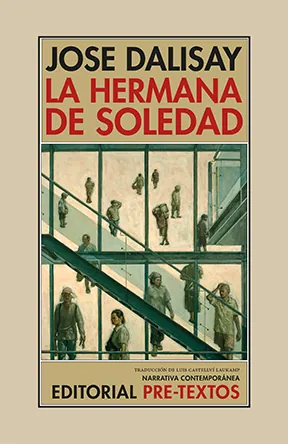 Portada de «La hermana de Soledad», de Jose Dalisay