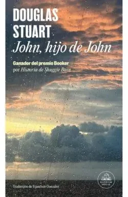 Portada de «John, hijo de John», de Douglas Stuart