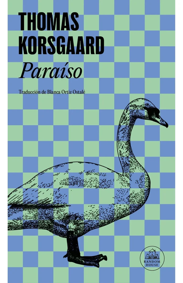 Portada de «Paraíso (Trilogía de Tue 3)», de Thomas Korsgaard