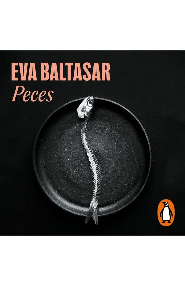 Portada de «Peces», de Eva Baltasar