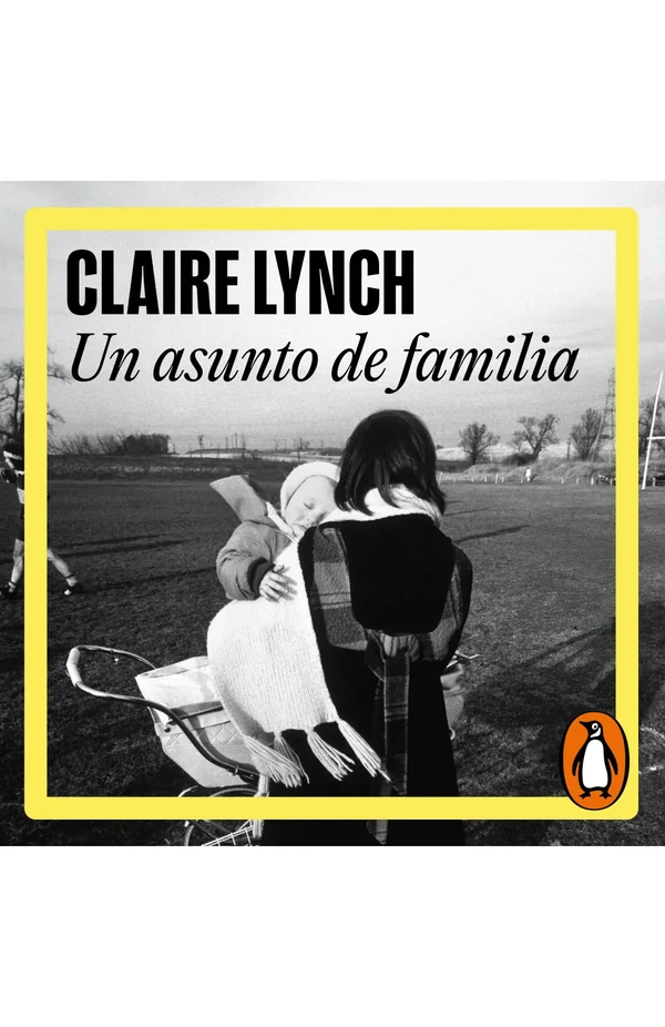 Portada de «Un asunto de familia», de Claire Lynch